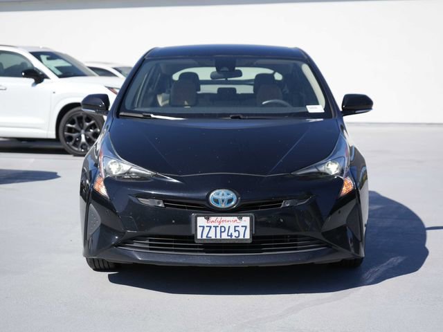 Used 2017 Toyota Prius Two w/ Prius Two Safety Plus Package FWD image 2