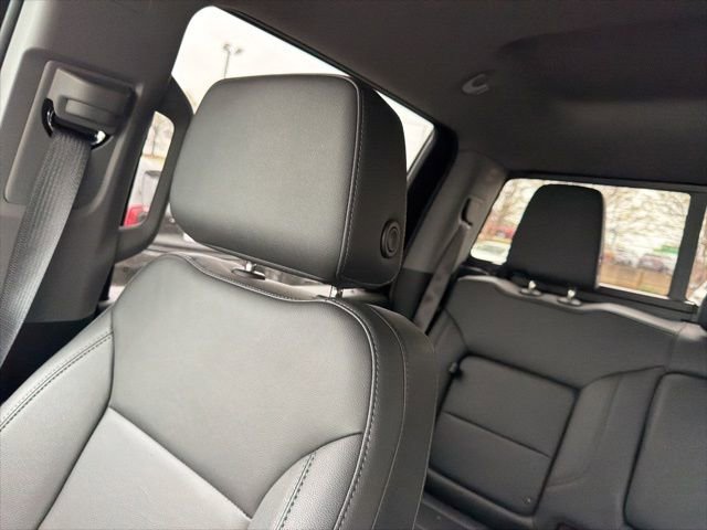 Used 2025 Chevrolet Silverado 2500 LT w/ Trail Boss Package image 18