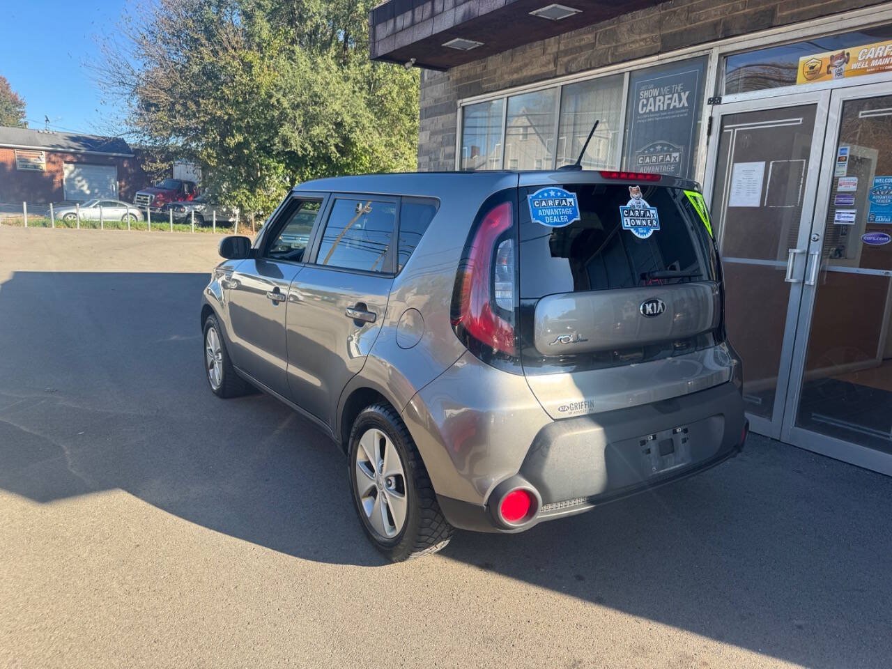 Used 2014 Kia Soul FWD image 4