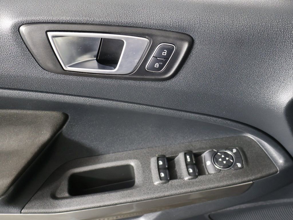 Used 2018 Ford EcoSport SE w/ SE Convenience Package image 33