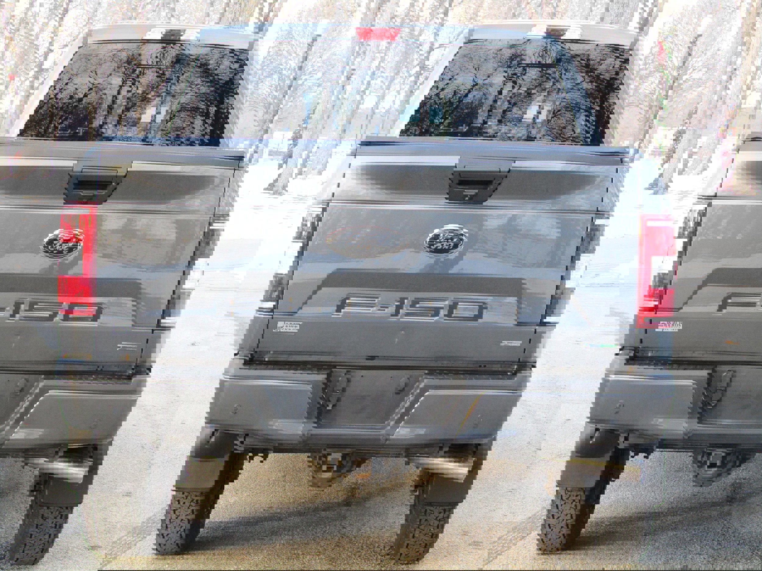 Used 2020 Ford F150 XLT w/ Equipment Group 302A Luxury image 3