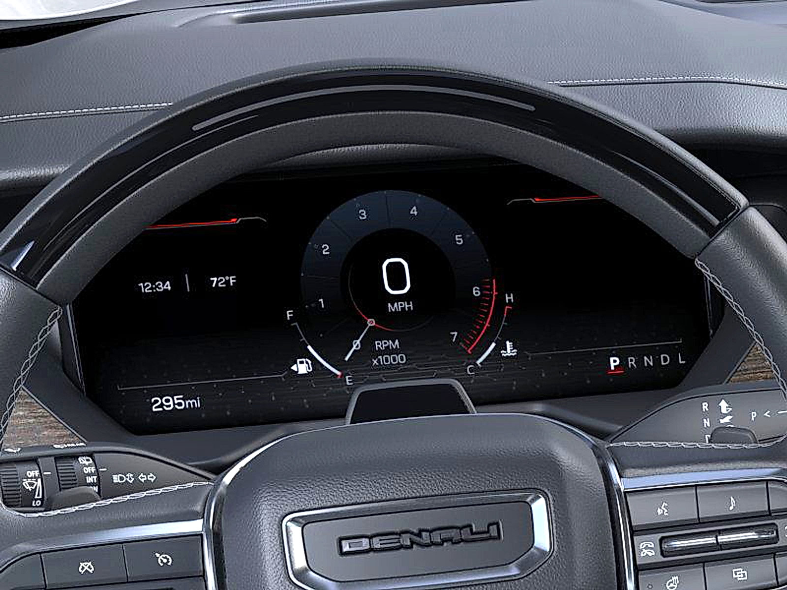 New 2026 GMC Acadia Denali w/ Super Cruise Package FWD image 18