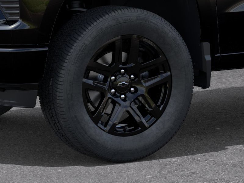 New 2026 Chevrolet Silverado 1500 RST AWD/4WD image 14