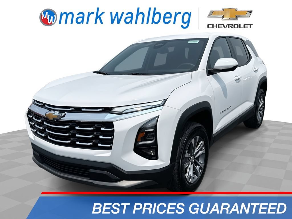 Used 2026 Chevrolet Equinox LT w/ Convenience Package II FWD video 1
