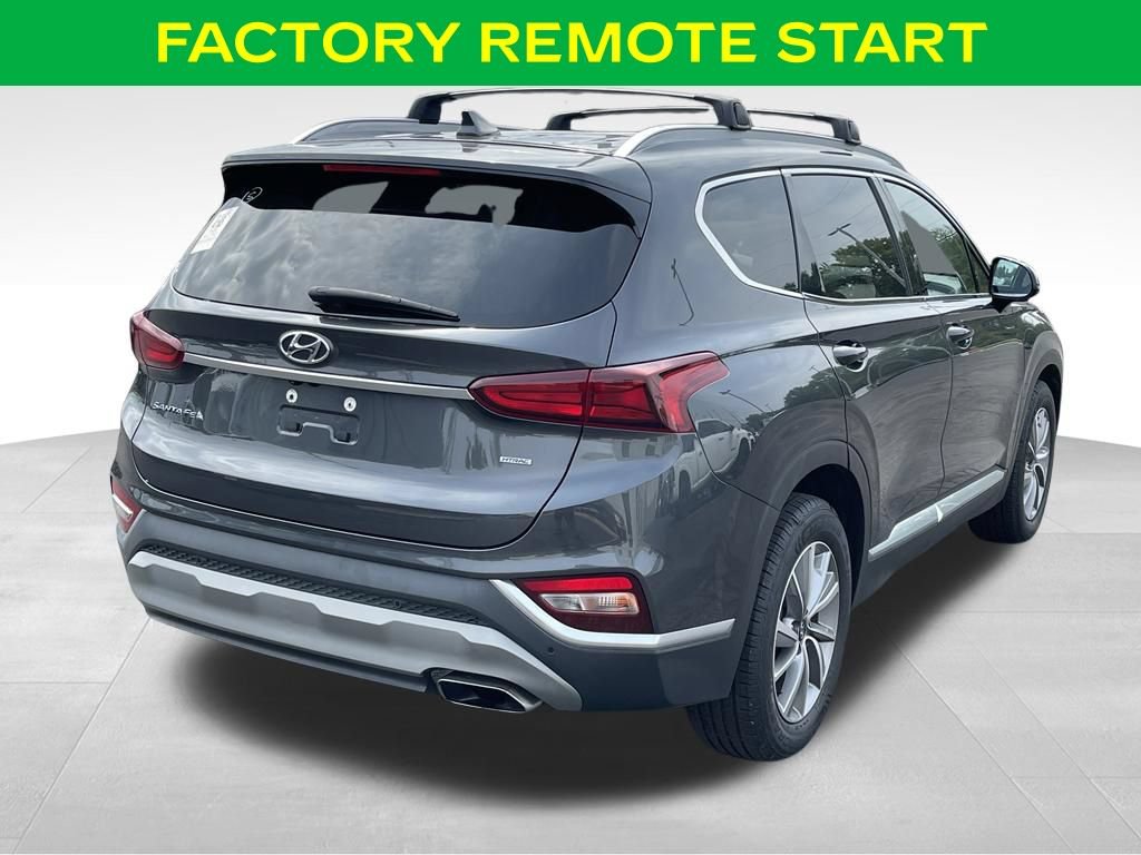 Used 2020 Hyundai Santa Fe SEL w/ Convenience Package AWD/4WD image 9