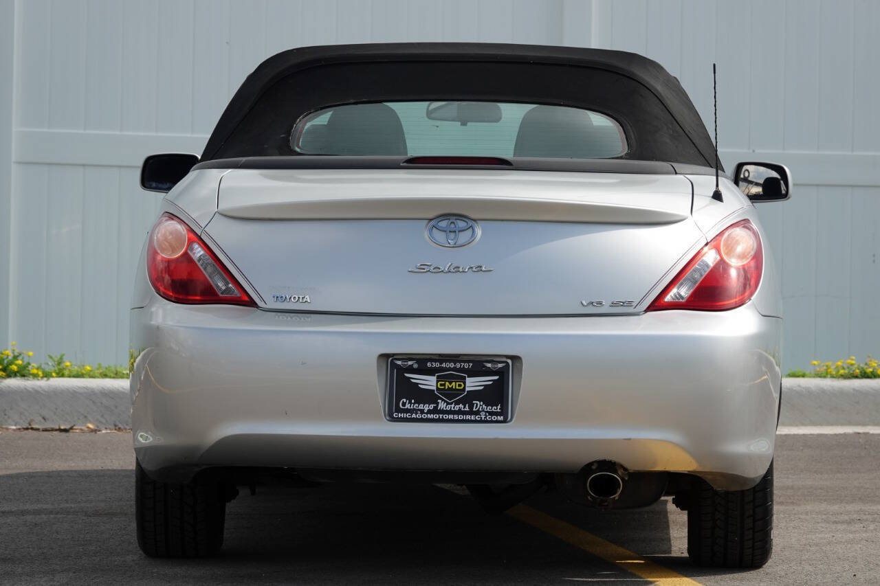 Used 2006 Toyota Solara SE FWD image 28