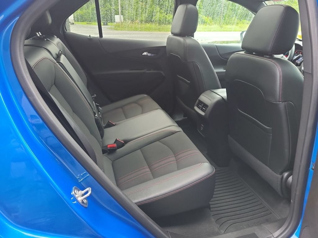 Certified 2024 Chevrolet Equinox RS AWD/4WD image 12