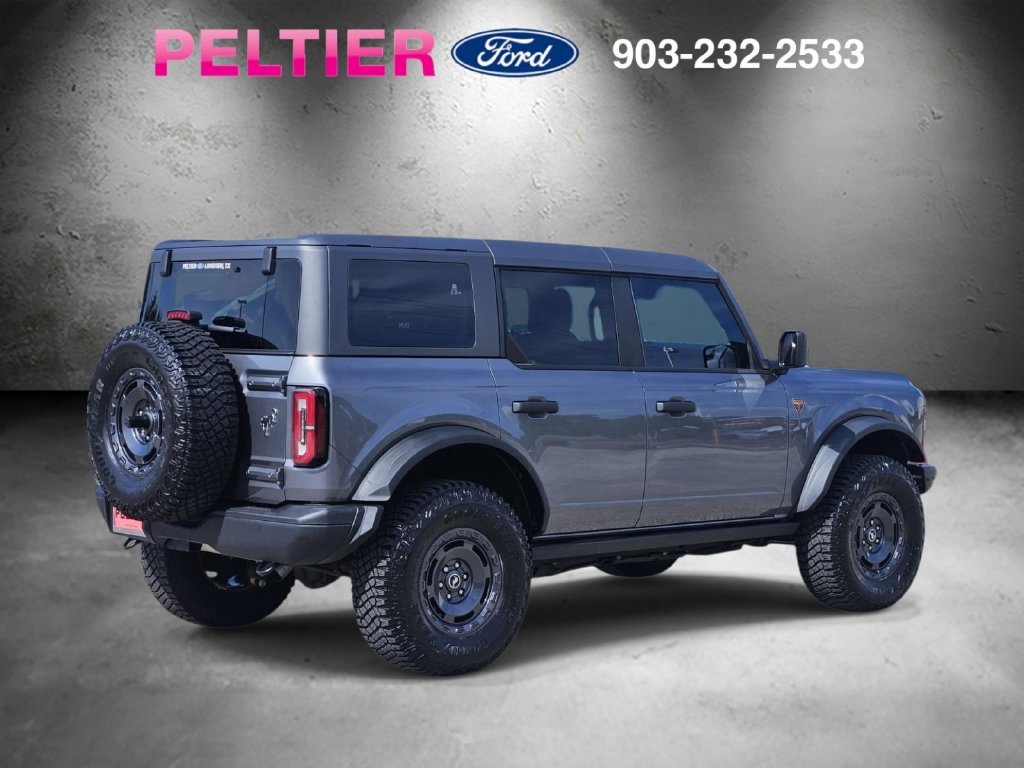 Certified 2024 Ford Bronco Badlands AWD/4WD image 4