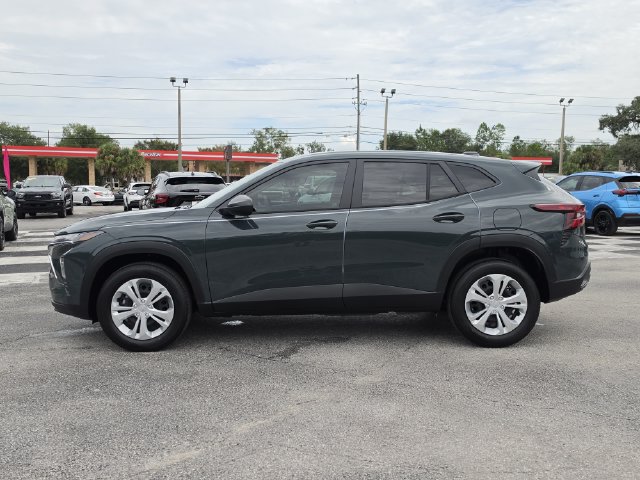 New 2026 Chevrolet Trax LS FWD image 7