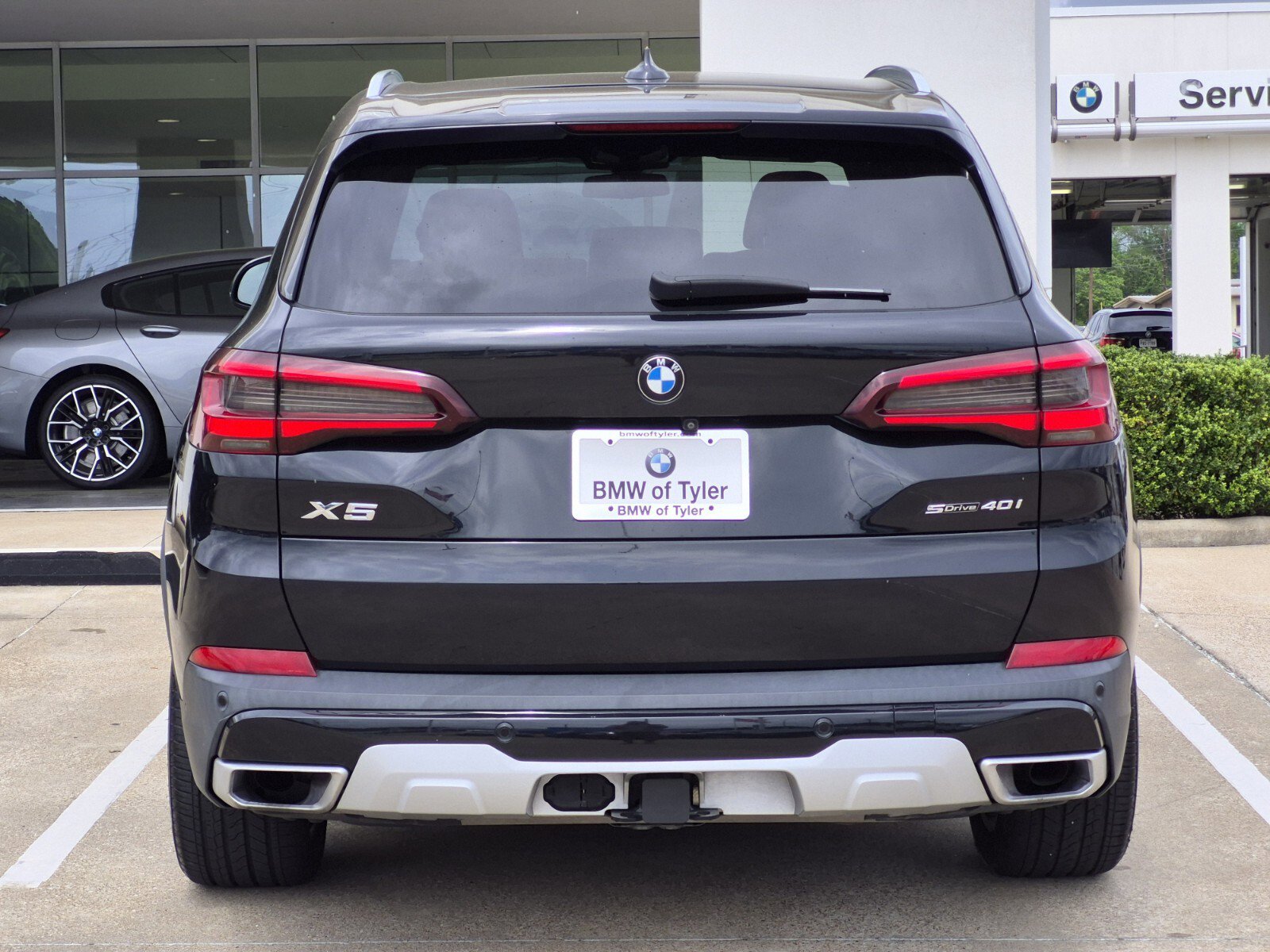 Certified 2022 BMW X5 sDrive40i image 5