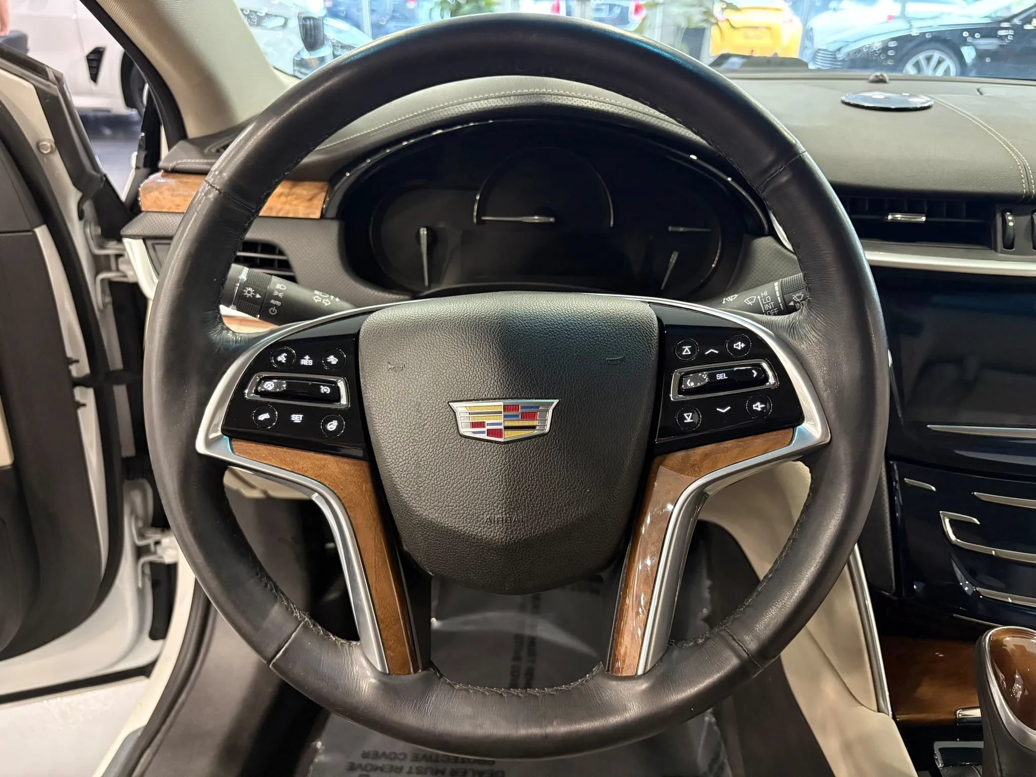 Used 2018 Cadillac XTS Luxury w/ Driver Awareness Package FWD image 24