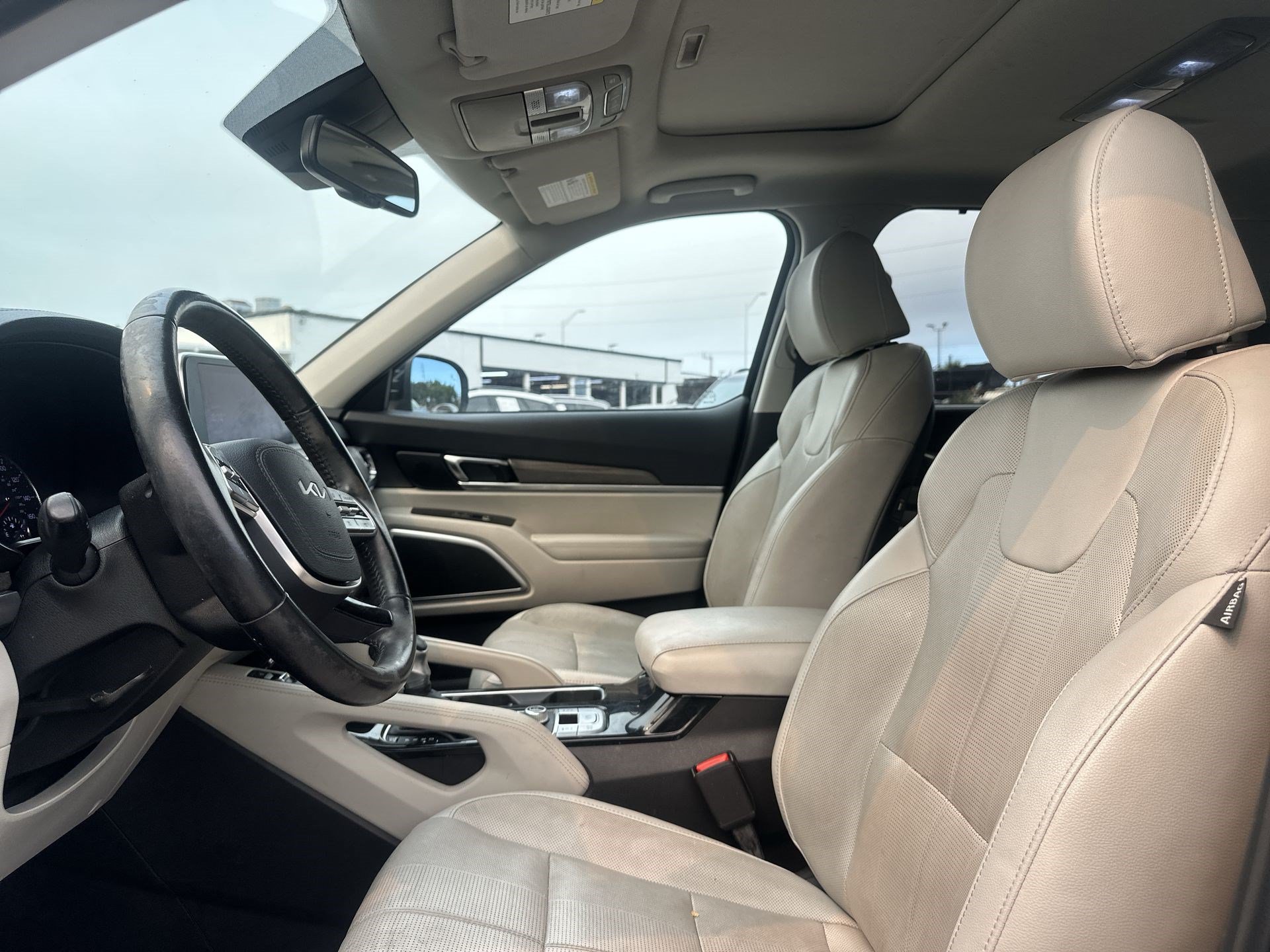 Certified 2022 Kia Telluride EX w/ EX Premium Package FWD image 13