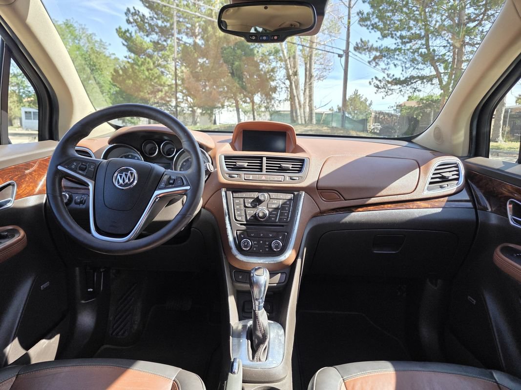 Used 2016 Buick Encore Premium w/ Experience Buick Package AWD/4WD image 21