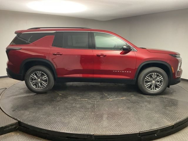 New 2026 Chevrolet Traverse LT w/ LPO, Floor Liner Package image 8