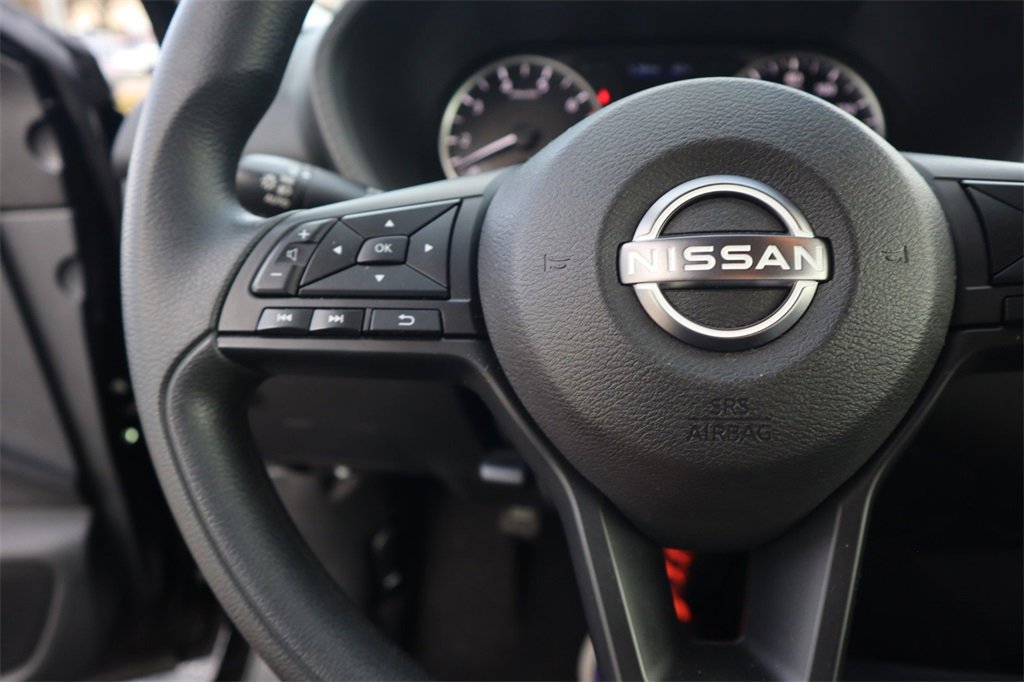 Certified 2025 Nissan Sentra S image 21