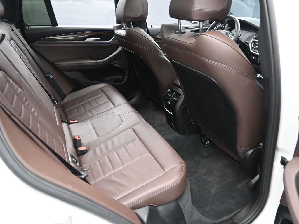 Used 2022 BMW X3 xDrive30i image 27