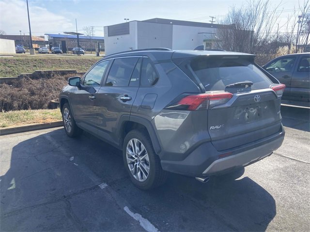 Used 2023 Toyota RAV4 Limited w/ Limited Grade Weather Package image 5