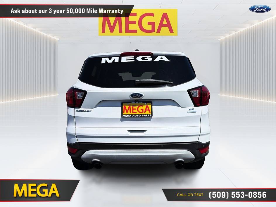 Used 2019 Ford Escape SE AWD/4WD image 7