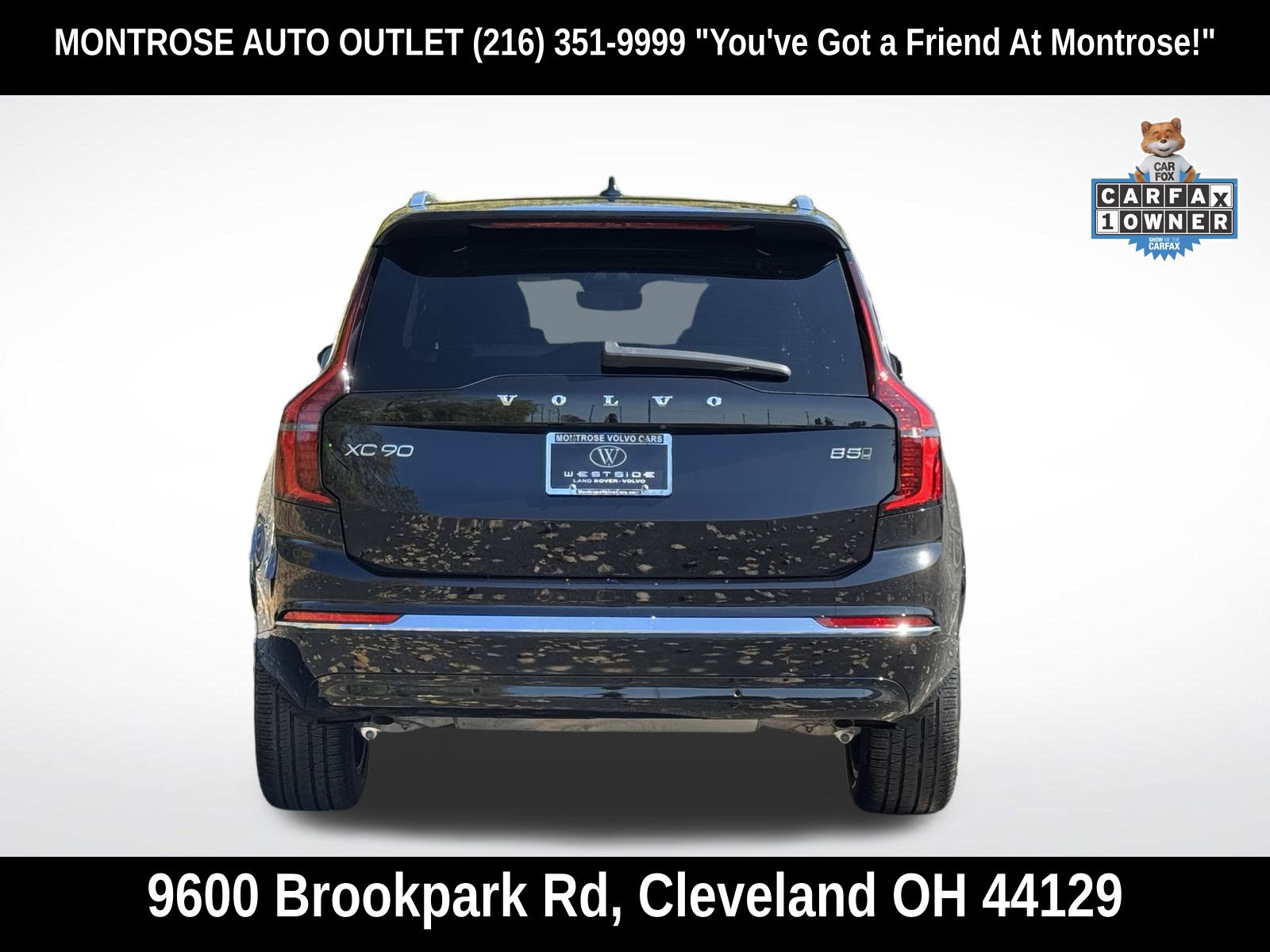 Certified 2025 Volvo XC90 B5 Core AWD/4WD image 6