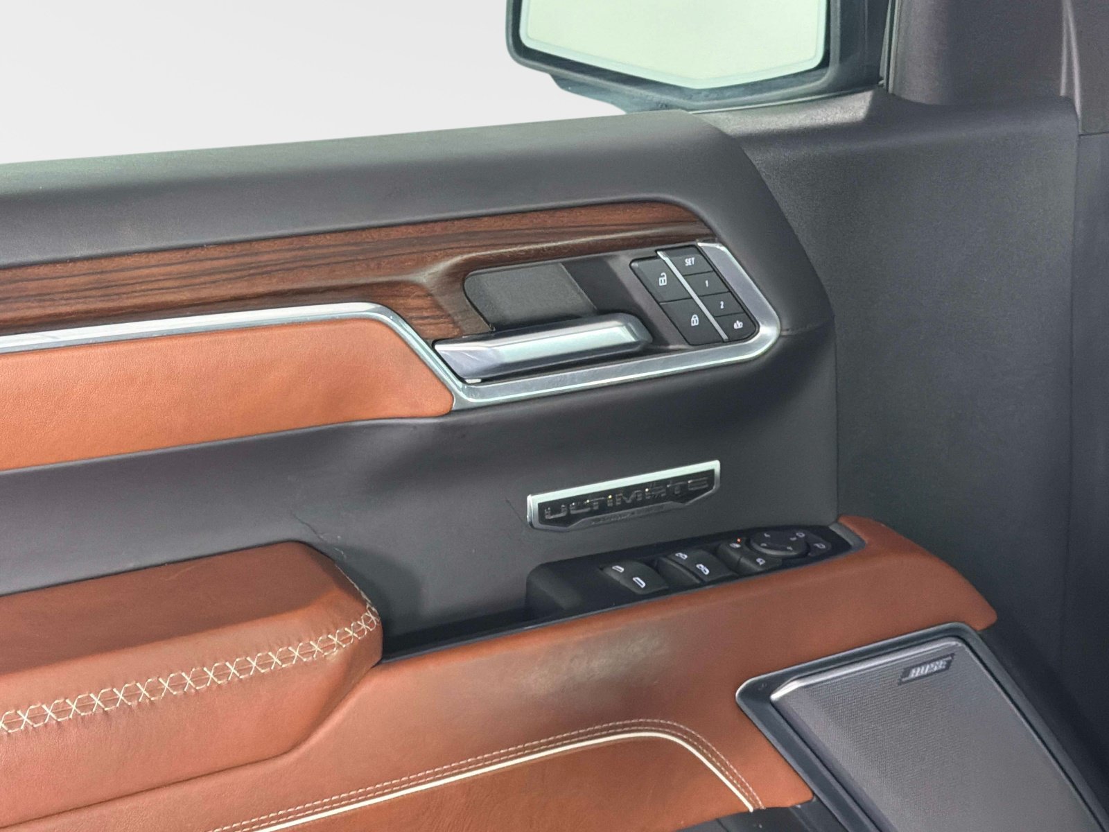Used 2024 GMC Sierra 1500 Denali Ultimate AWD/4WD image 38