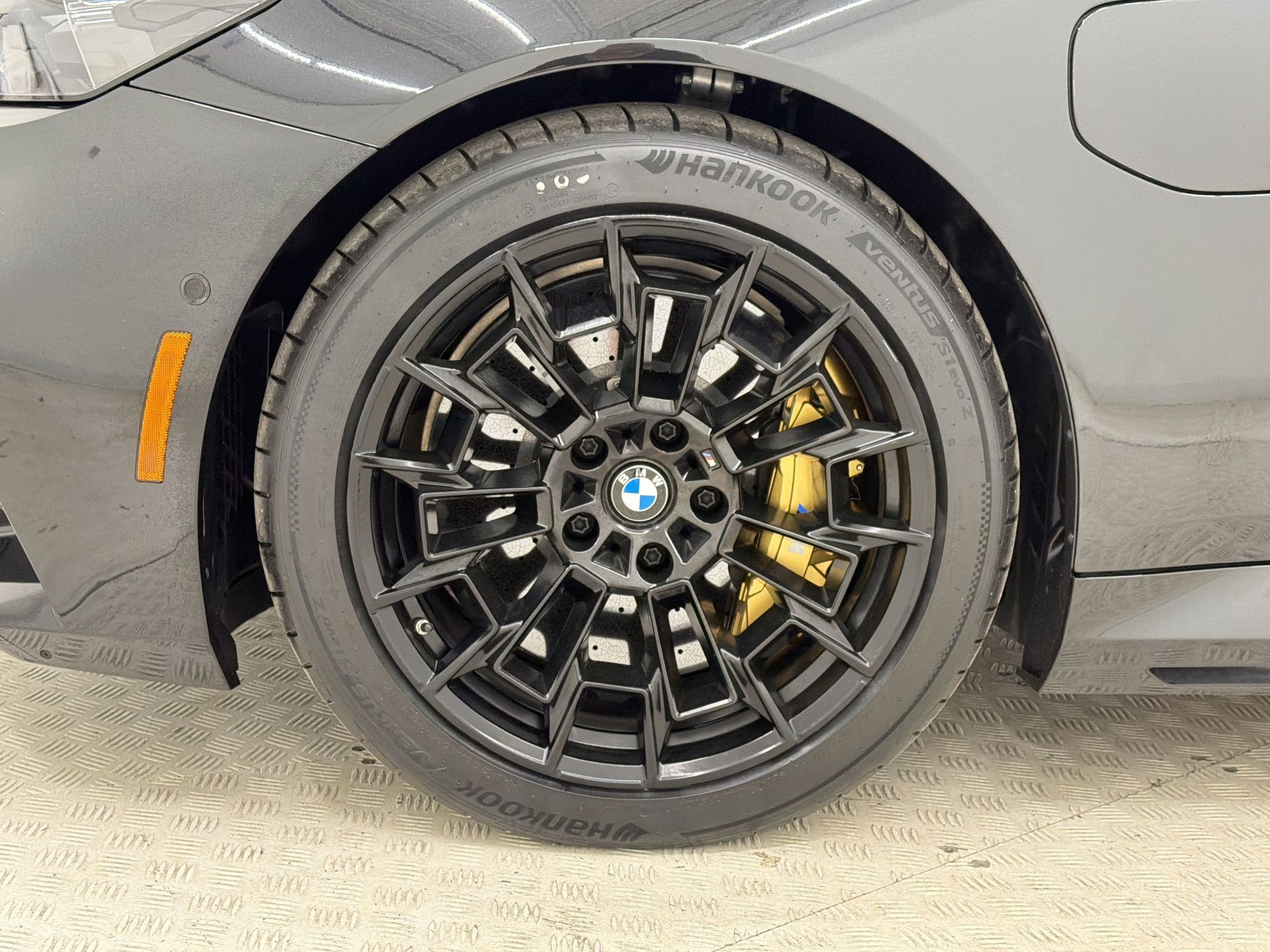 Used 2025 BMW M5 Touring AWD/4WD image 12