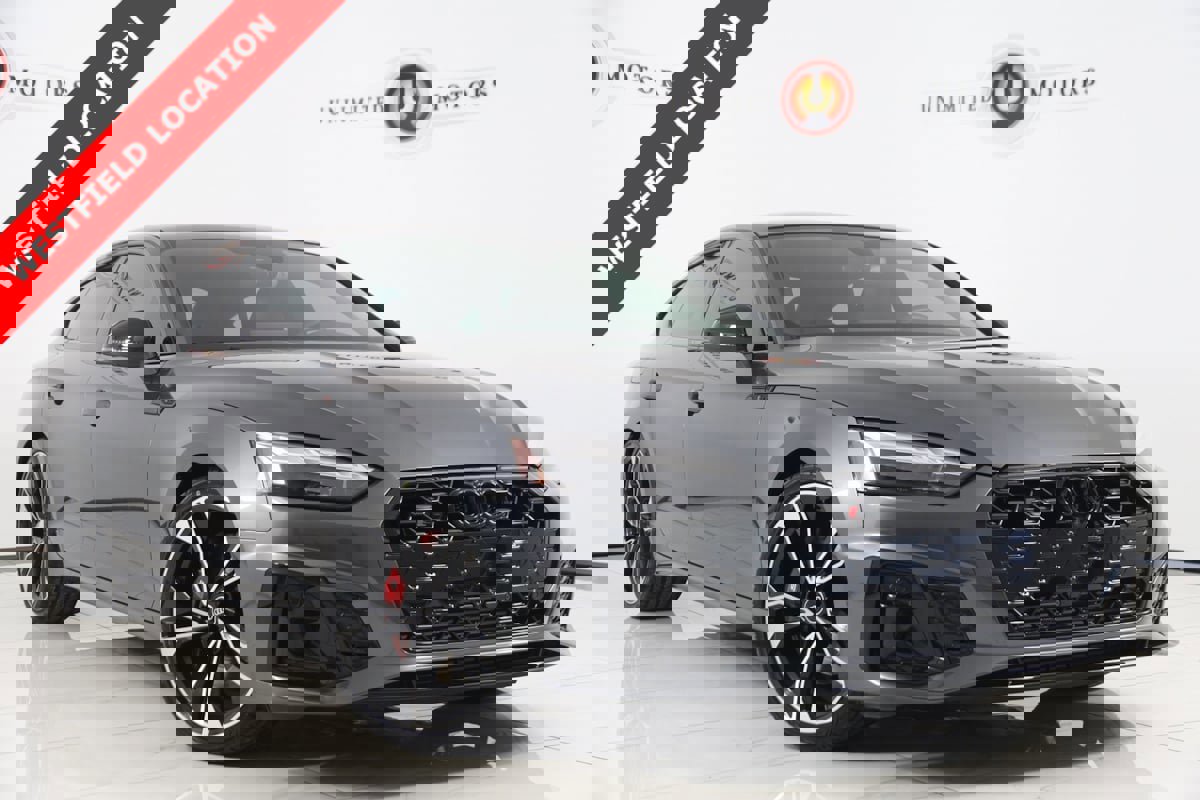 Used 2024 Audi S5 Premium Plus image 1