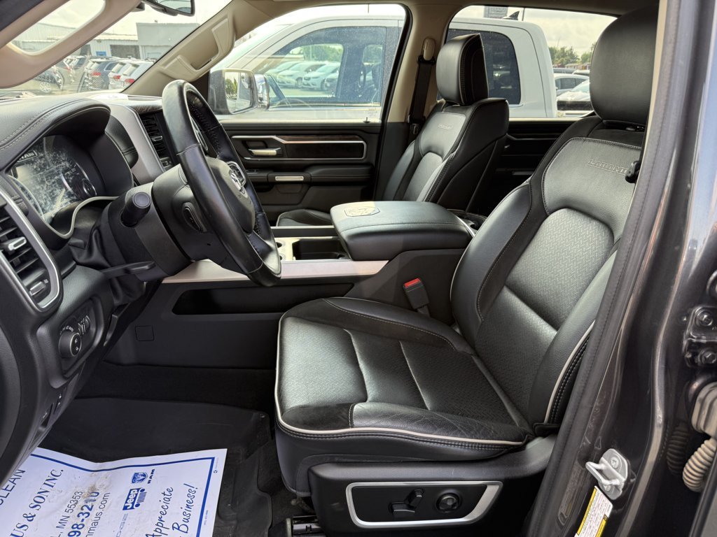 Used 2020 RAM 1500 Laramie AWD/4WD image 10