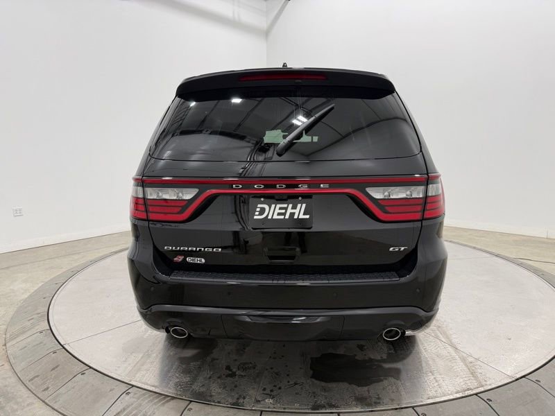 New 2026 Dodge Durango GT image 6