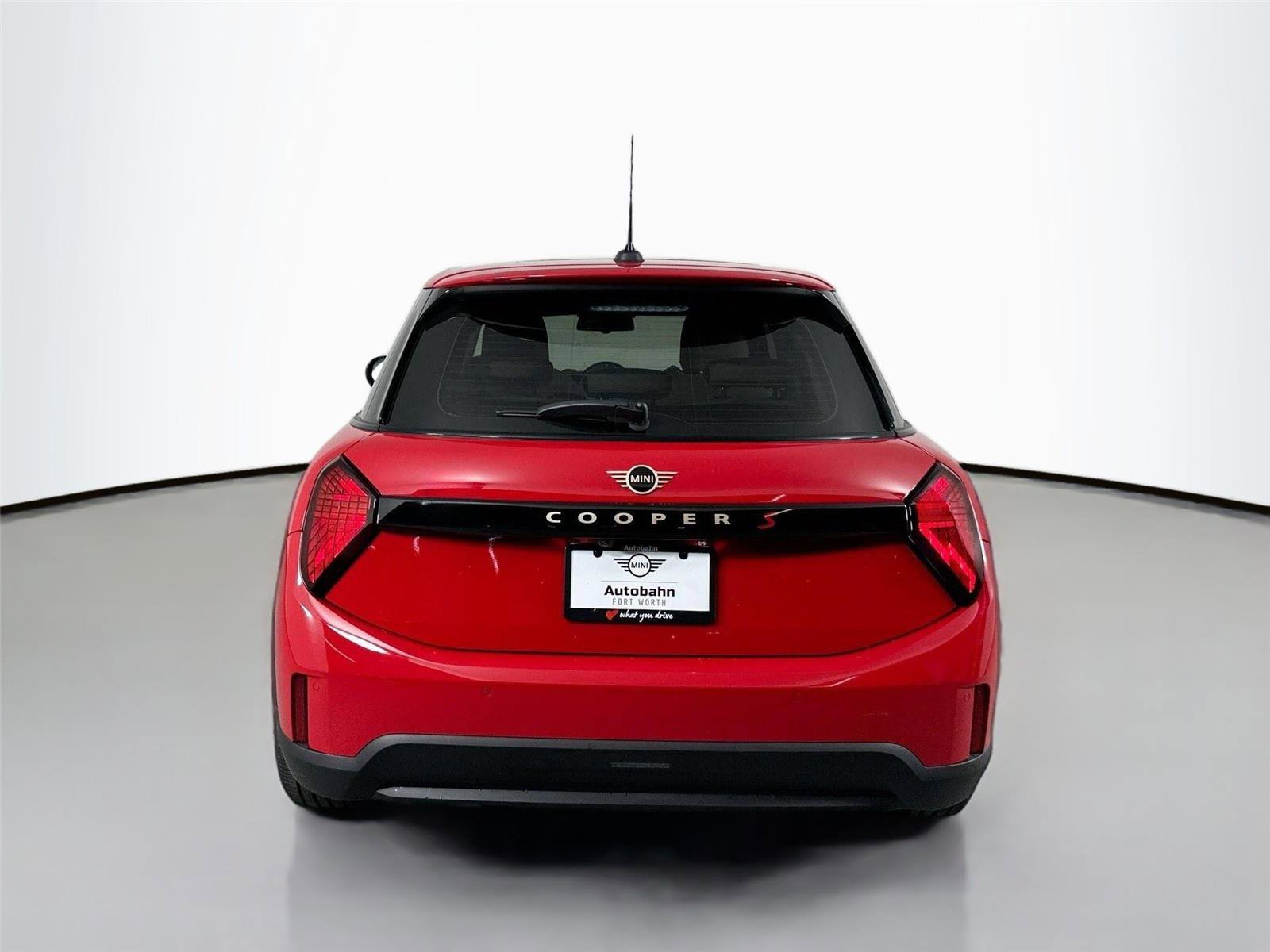 Certified 2025 MINI Cooper S FWD image 5