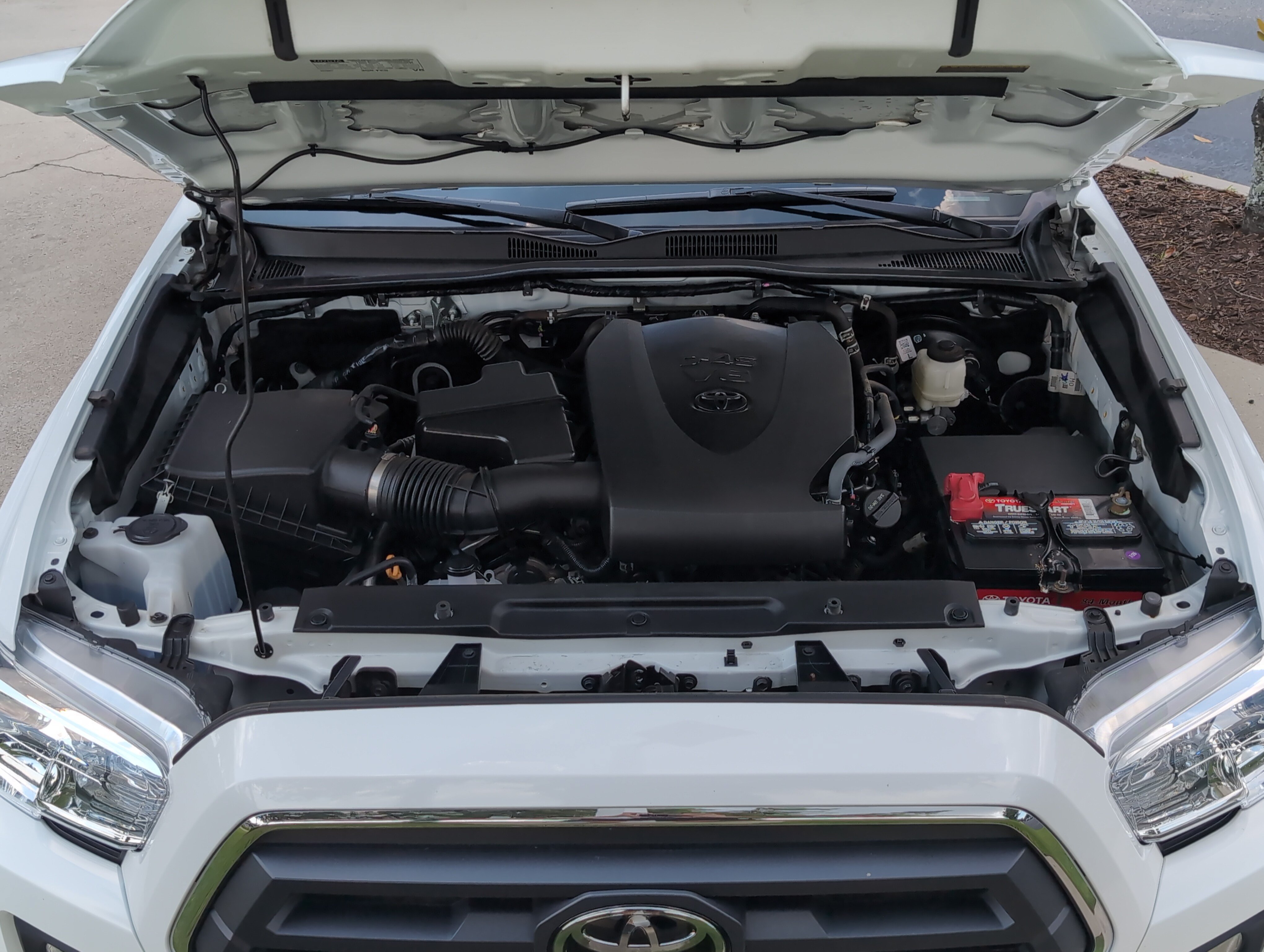 Certified 2023 Toyota Tacoma SR5 w/ Technology Package RWD image 31