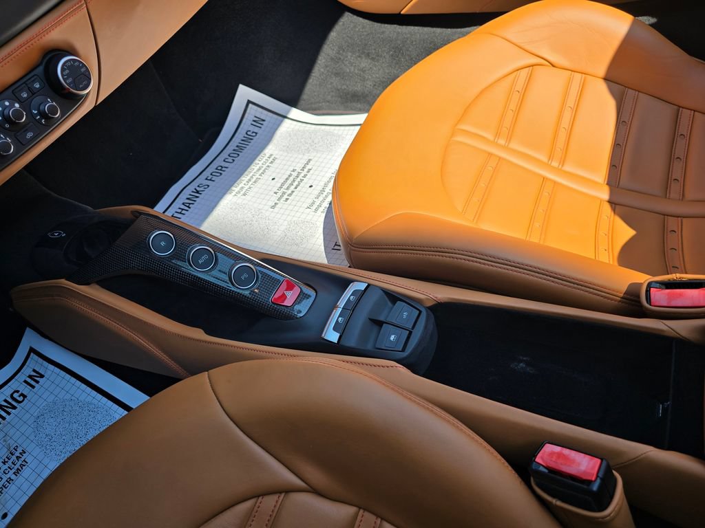 Used 2018 Ferrari 488 Spider RWD image 40