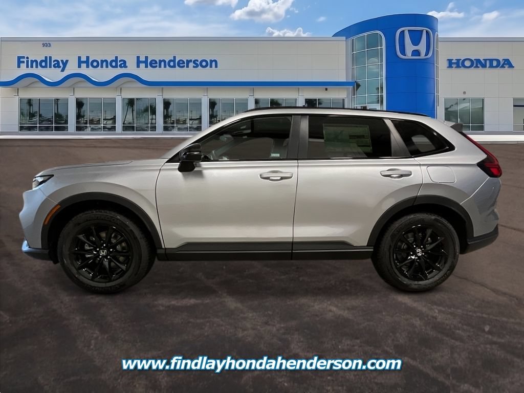 New 2026 Honda CR-V Sport image 2
