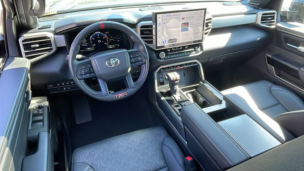 Used 2025 Toyota Sequoia Limited w/ TRD Off-Road Package image 15