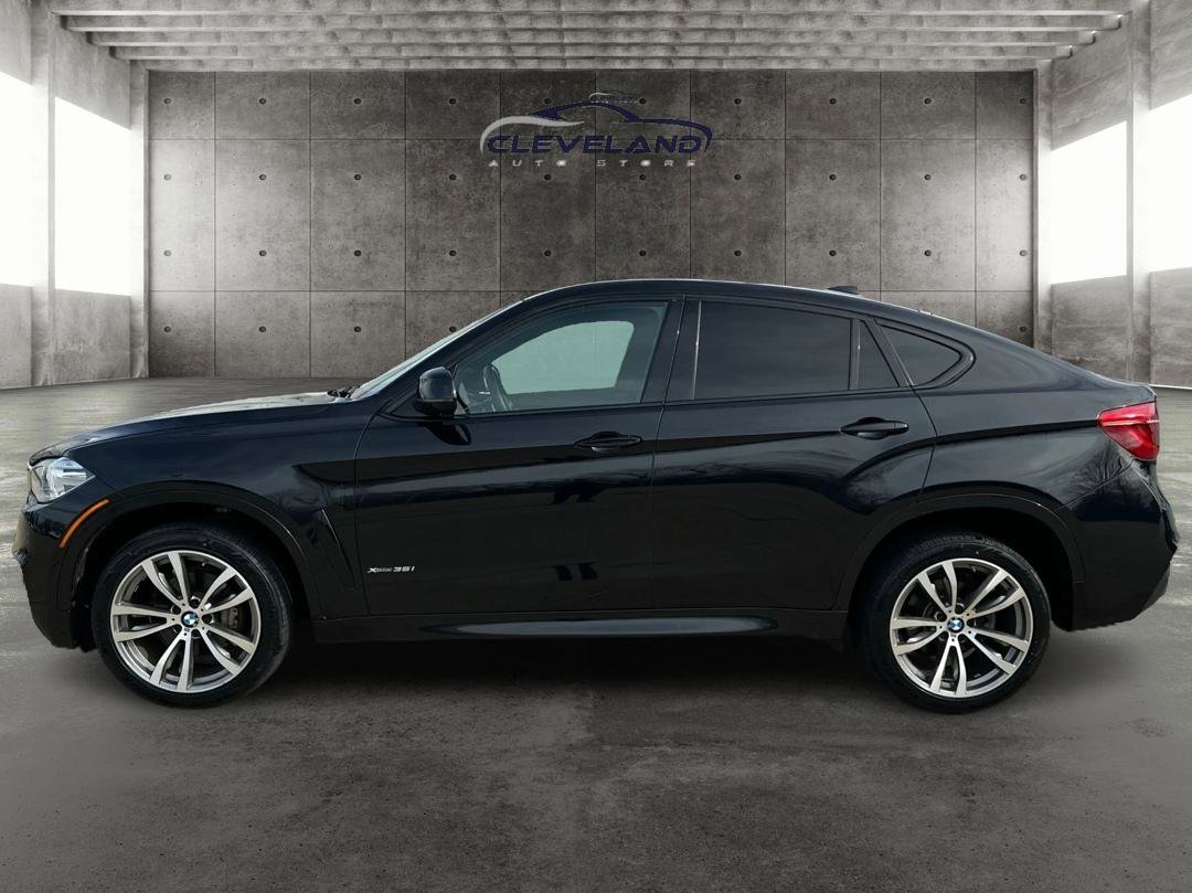 Used 2016 BMW X6 M50i AWD/4WD image 6