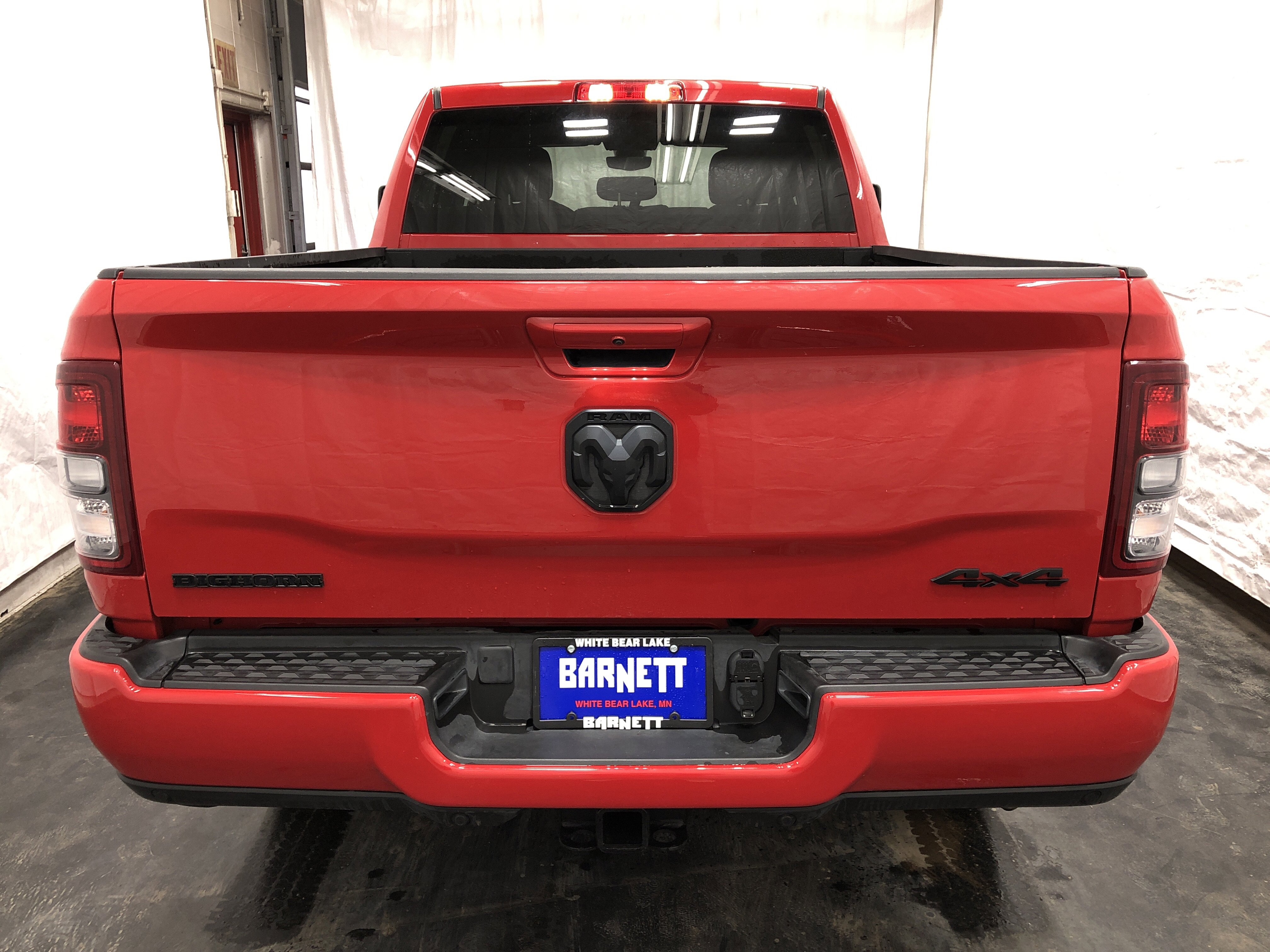 Certified 2024 RAM 2500 Big Horn w/ Night Edition AWD/4WD image 9