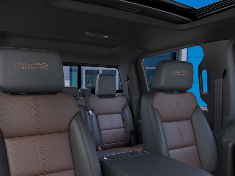 New 2026 Chevrolet Silverado 1500 High Country AWD/4WD image 63