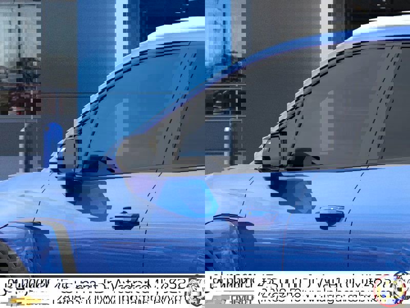 New 2026 Chevrolet Blazer EV LT image 13