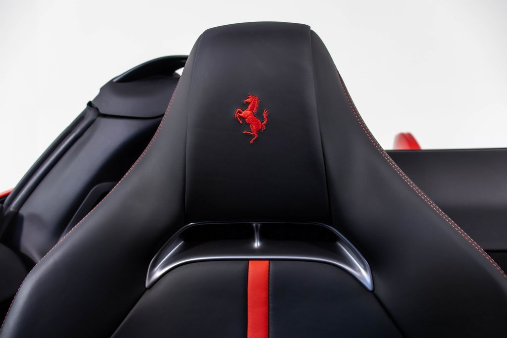 Certified 2022 Ferrari SF90 Spider image 54