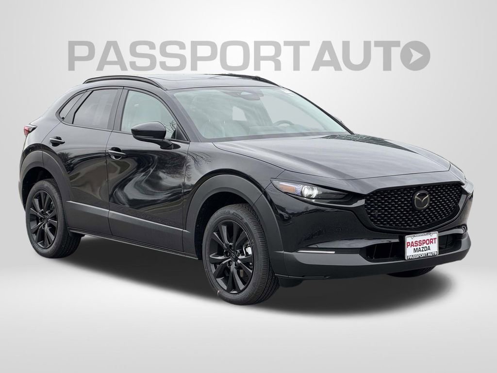 New 2026 MAZDA CX-30 2.5 Turbo w/ Premium Package image 5
