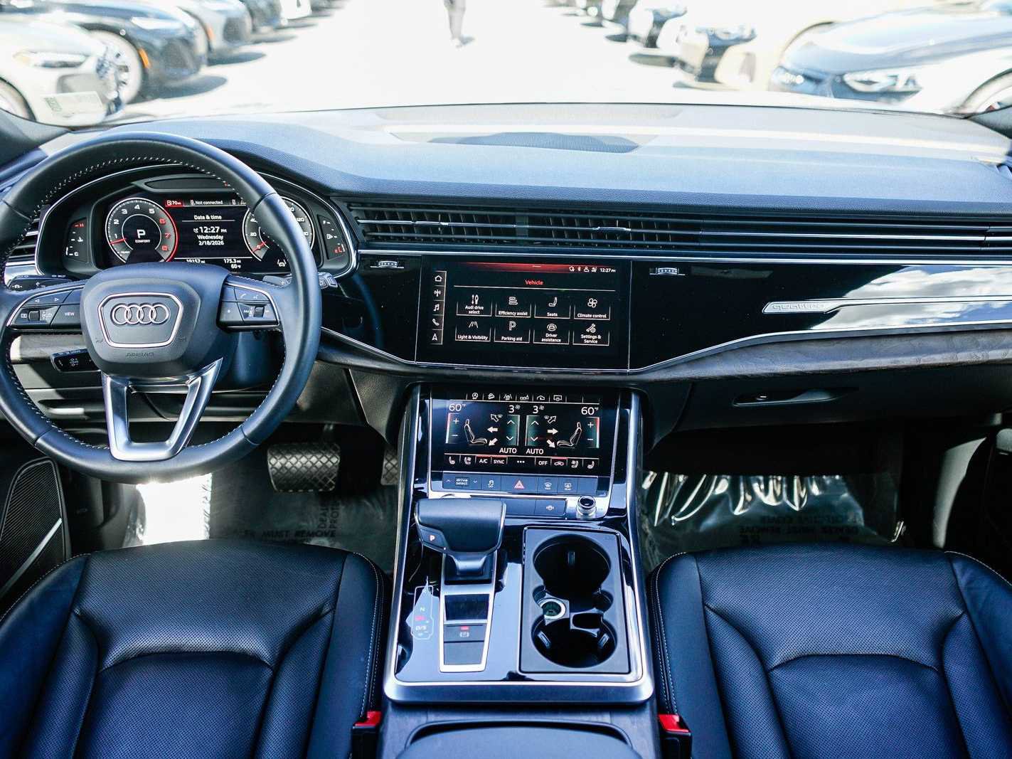 Used 2019 Audi Q8 Premium Plus image 12