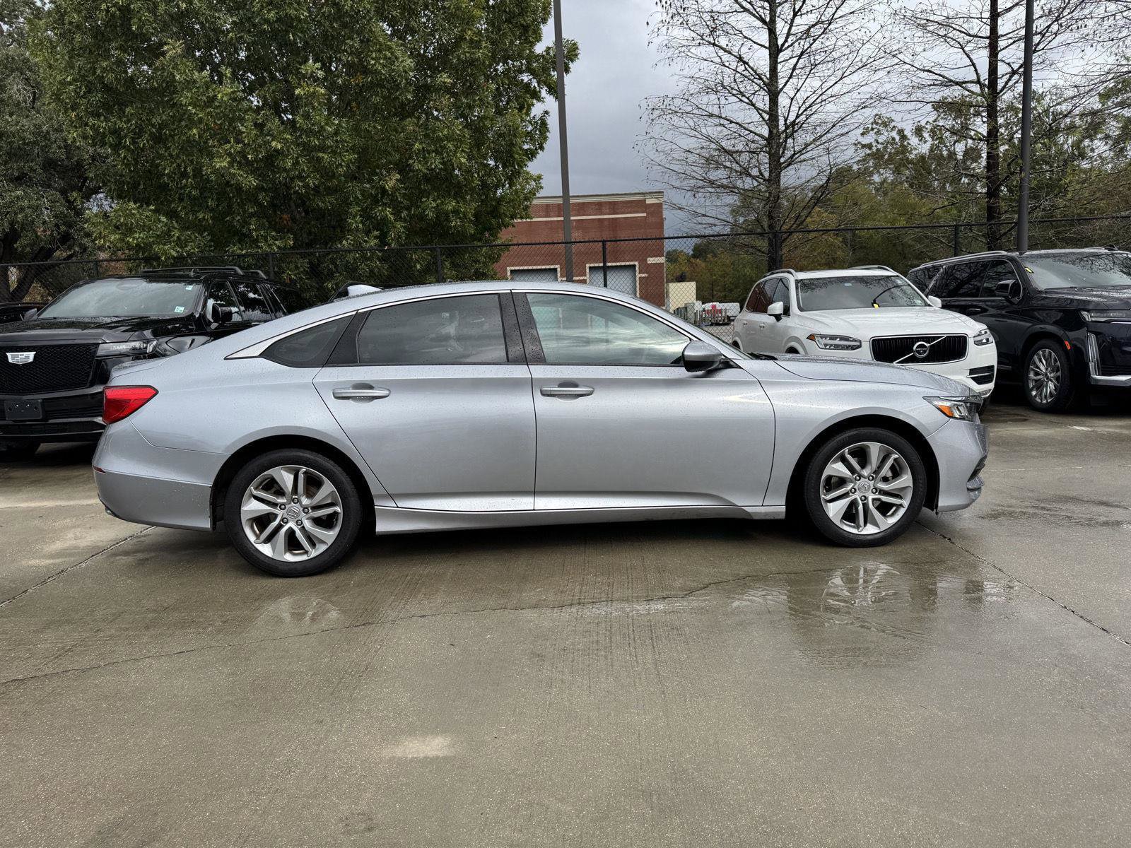 Used 2020 Honda Accord LX image 21