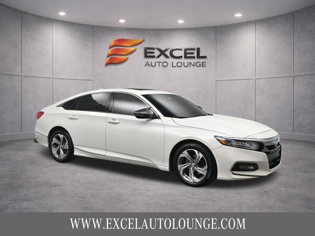 Used 2018 Honda Accord EX image 11