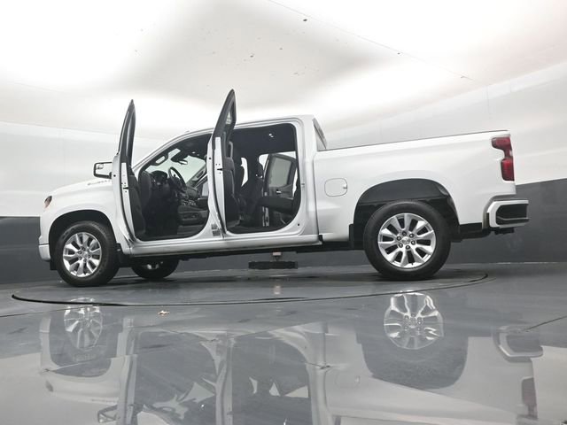 Used 2022 Chevrolet Silverado 1500 Custom RWD image 52