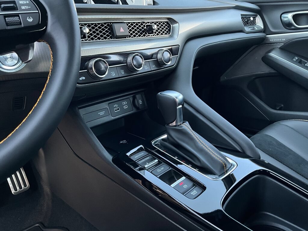 New 2026 Acura Integra A-Spec w/ Technology Package FWD image 20
