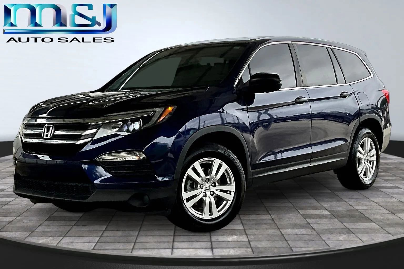 Used 2016 Honda Pilot LX