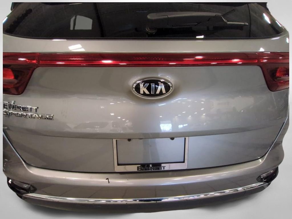 Used 2021 Kia Sportage LX image 27