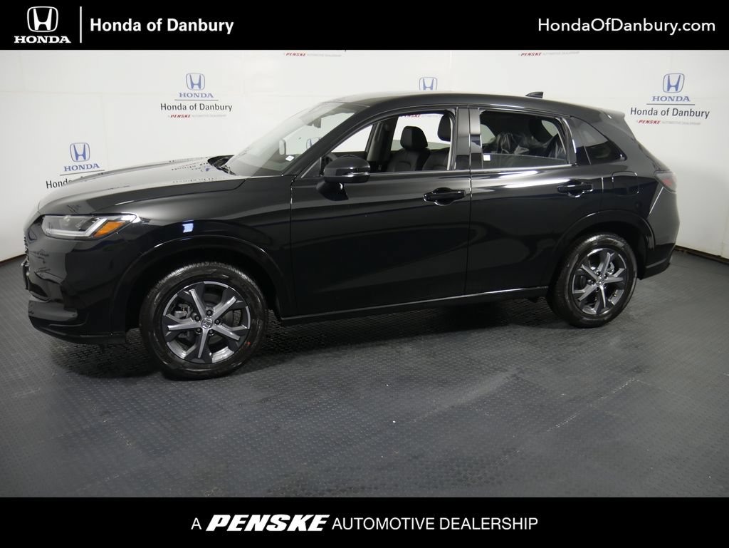 New 2027 Honda HR-V EX-L