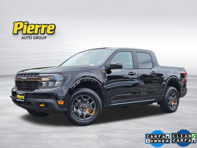 Used 2024 Ford Maverick Tremor w/ Tremor Off-Road Package AWD/4WD 360° Tour