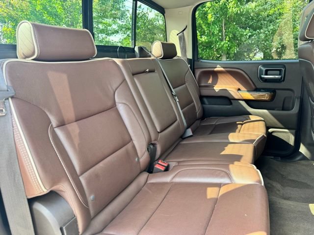 Used 2015 Chevrolet Silverado 2500 High Country w/ Duramax Plus Package AWD/4WD image 26