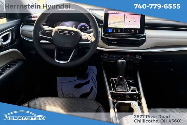 Used 2024 Jeep Compass Limited w/ Elite Group AWD/4WD image 6